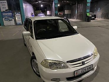 хонда ортхия: Honda Odyssey: 2003 г., 2.3 л, Автомат, Бензин, Универсал — 2
