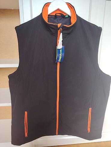 taktička jakna: Softshell prsluk K.Z.O Sestro – 2XL*poobim 65*dužina 75cm - Boja — 1
