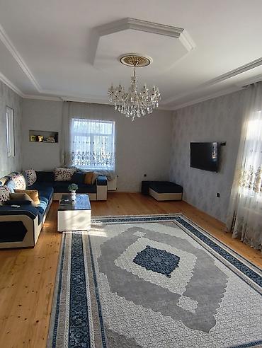 həyət ev: 5 otaqlı, 220 kv. m, Orta təmir — 10