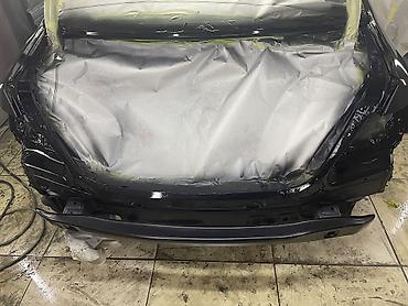 СТО, ремонт транспорта: Ремонт деталей автомобиля, Рихтовка, сварка, покраска — 37