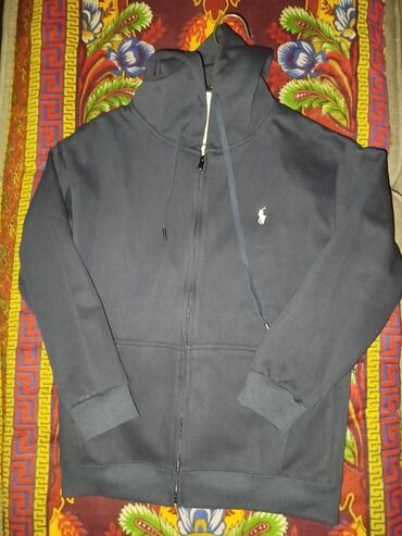 брендовая мужская одежда бишкек: Мужская толстовка, L (EU 40), Polo Ralph Lauren, Новый, Самовывоз