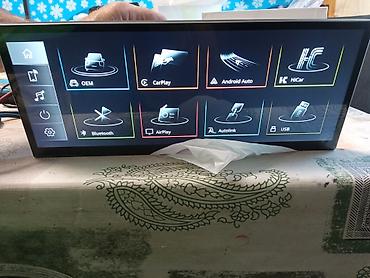 multimedijalni plejer za auto: Audi A1 Audi Q3 8 Multimedijalni auto displej/nadogradnja sa bežičnim — 2