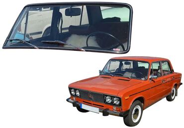 2106 диски: Маңдайкы Айнек VAZ (LADA) 1998 г., Жаңы, Оригинал, Орусия