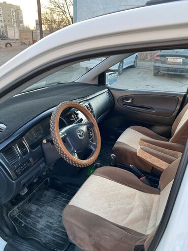 Mazda: Mazda MPV: 2002 г., 2.3 л, Механика, Бензин, Минивэн — 12