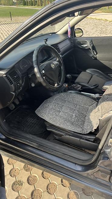 опель вектора б: Opel Vectra: 2004 г., 2.2 л, Механика, Бензин, Универсал — 9