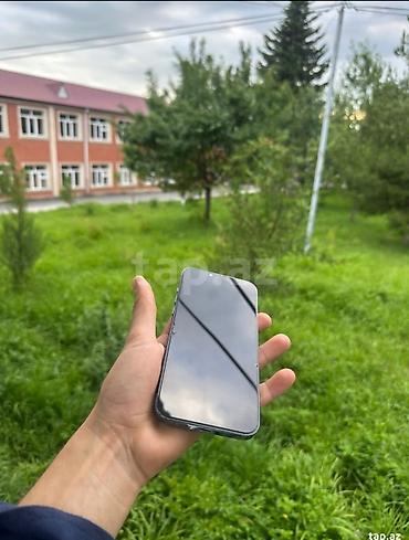 işlənmiş iphone x: IPhone 13 Pro Max, 128 GB, Blue Titanium, Face ID, Simsiz şarj — 5