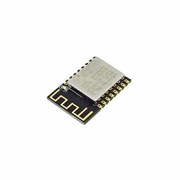 ESP-12F Wi‑Fi Modul IoT və embedded layihələr üçün ESP8266 əsaslı SMD lalafo.az -da ESP-12F Wi‑Fi Modul IoT və embedded layihələr üçün ESP8266 əsaslı SMD