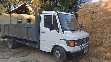 i bus: Mercedes-Benz Спринтер: 1991 г., 3 л, Дизель — 1