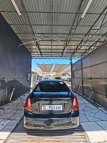сидения ласетти: Chevrolet Lacetti: 2012 г., 1.6 л, Механика, Бензин, Седан — 5