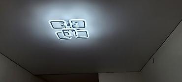 Натяжной потолок: Натяжной потолок Глянцевое, Матовое, 3D потолки — 10