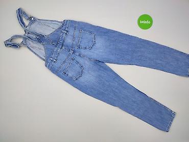 arket clothes: Ogrodniczki Marks & Spencer, 12 lat, 146-152 cm, stan - Bardzo dobry — 3