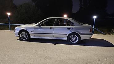 митсубиси спес вогон: BMW 5 series: 2000 г., 2.2 л, Механика, Бензин, Седан — 5