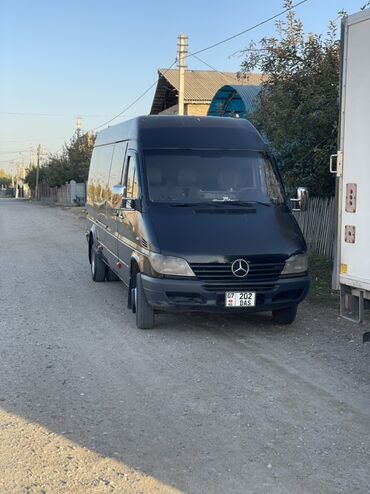 купить запчасти опель омега б: Mercedes-Benz Спринтер: 2000 г., 2.2 л, Механика, Дизель, Van