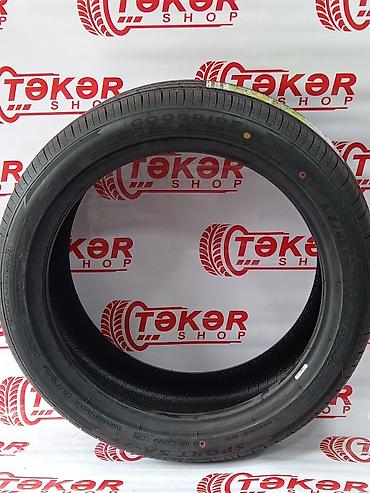 Şin və təkərlər: Yeni Şin Goodride 215 / 45 / R 17 — 2