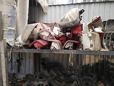 Другие автозапчасти: Запчасти на спринтер б/у привозной — 8