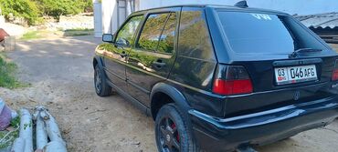 бокс на крышу авто купить в бишкеке: Volkswagen Golf: 1991 г., 1.8 л, Механика, Бензин, Хетчбек