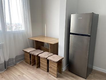 flat in bishkek: 1 комната, Собственник, Без животных, от 1 года, С мебелью частично — 3