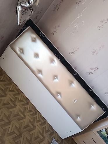 советский сейф: Продам двухместную кровать 180/220. аламедин1 — 2