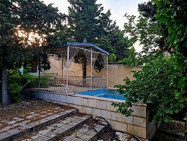 berde ev satışı: Bakı, Bilgəh qəs., 180 kv. m, 3 otaqlı — 7