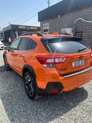 рассрочку машина алам: Subaru Crosstrek: 2019 г., 2 л, Автомат, Бензин, Кроссовер