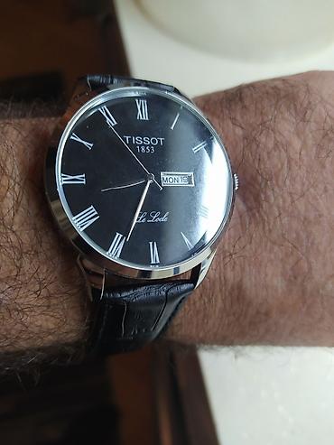 Наручные часы: Новый, Наручные часы, Tissot, цвет - Черный — 2
