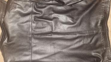 kurtalar: Kurtka, Dəri, Payız, Massimo Dutti, S — 6