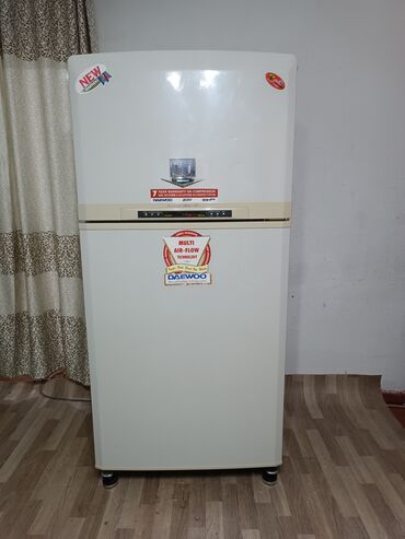 маразилник холодильник: Холодильник Daewoo, Б/у, Двухкамерный, No frost, 85 * 180 * 70