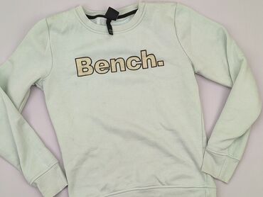 eleganckie bluzki 46: Sweatshirt, Bench, S (EU 36), condition - Good