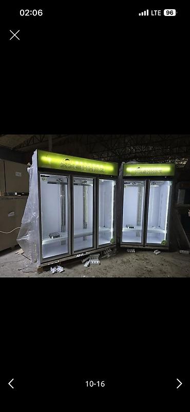 Холодильные витрины: Для напитков, Китай, Новый — 9