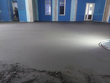 Бетонные работы: Стяжка Гарантия Больше 6 лет опыта — 11