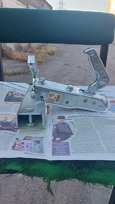 трос 16: Цепки на тягач,с Европы, 2 шт новые, привозные, цена за одну шт 2200с — 4