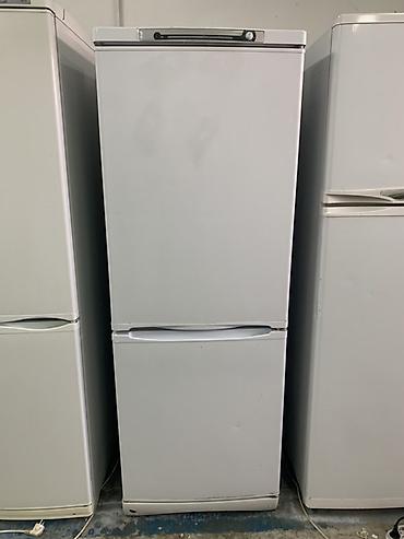 vitek vt 1468 bd: Холодильник Indesit, Б/у, Двухкамерный, De frost (капельный), 60 * 167 * 60 — 1