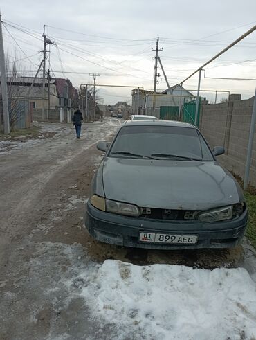 Mazda: Mazda 626: 1992 г., 2 л, Механика, Бензин, Седан