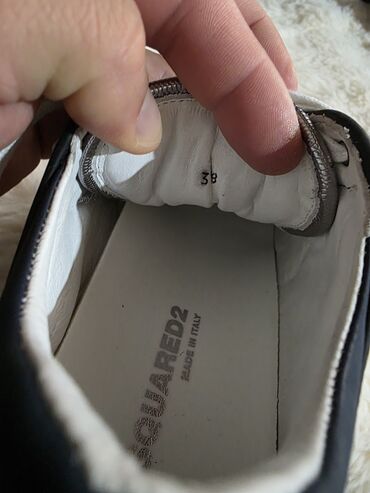 Patike: Patike, Dsquared2 — 7