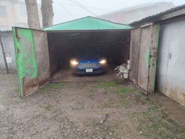 Kirayə qaraj: 25 kv. m, 4 * 6 * 2 Metal Kommunal xətlər qoşulmayıb — 4