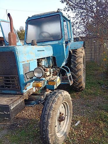 bmw x5 rul: Traktor Belarus (MTZ) 80, 1982 il, 80 at gücü, motor 8 l, İşlənmiş — 2