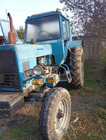 трактор мтз 80 запчасти: Traktor Belarus (MTZ) 80, 1982 il, 80 at gücü, motor 8.2 l, İşlənmiş
