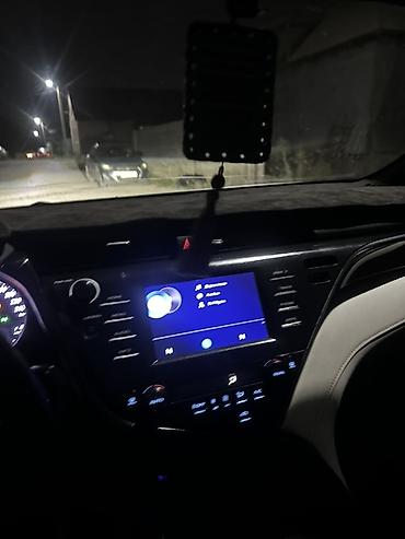 сколько стоит машина отсева: Toyota Camry: 2018 г., Автомат, Бензин, Седан — 6