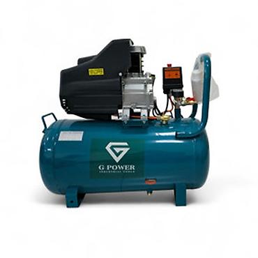 Инструменты: Elan başlığı: Hava kompressoru G Power BM-50L Elan mətni: G Power — 1