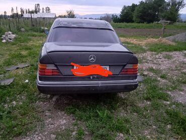 мерс 215: Mercedes-Benz 200: 1991 г., Механика, Газ, Седан
