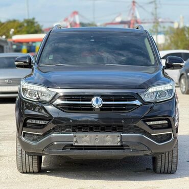 Ssangyong: Ssangyong Rexton: 2018 г., 2.2 л, Автомат, Дизель, Внедорожник — 1