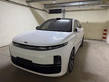sanata lpi: Lixiang L7: 2023 г., 1.5 л, Автомат, Гибрид, Внедорожник — 3