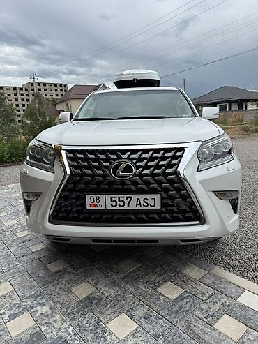 лексус nx300h: Lexus GX: 2018 г., 4.6 л, Автомат, Газ, Внедорожник — 1