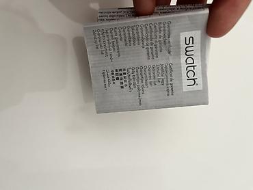 swatch saat en ucuz: Yeni, Qol saatı, Swatch, rəng - Bej — 4