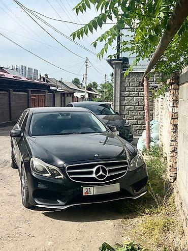 mersedes e class: Mercedes-Benz E-Class: 2014 г., 2 л, Автомат, Бензин, Седан — 3