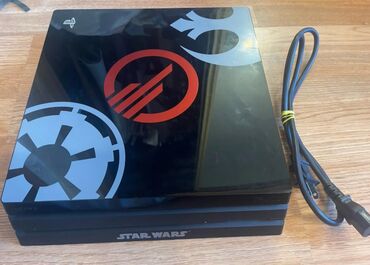 Digər oyun və konsollar: Playstation 4 pro star wars ela veziyyetdedi problemsizdi ici oyunlu