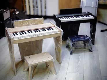 Musiqi alətləri: Elektro piano "MLS-218 Khaki" Piano, pianino, elektron piano Endirim — 1