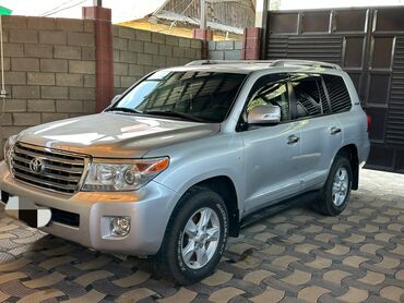 панель торпедо камри 30: Toyota Land Cruiser: 2011 г., 4.5 л, Автоматтык, Дизель, Жол тандабас