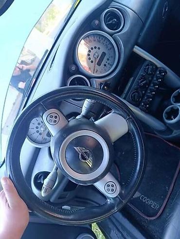rubi sa: DELOVI ZA MINI COOPER S 2005 | Polovni originalni delovi za mini one — 5