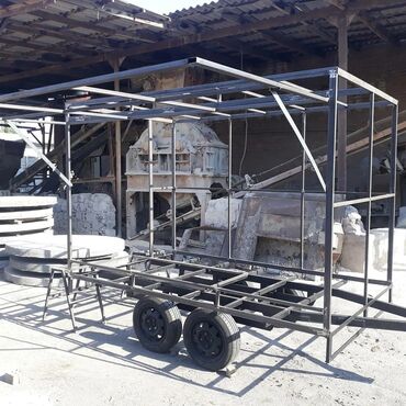 Прицепы и полуприцепы: Прицеп, Новый — 22